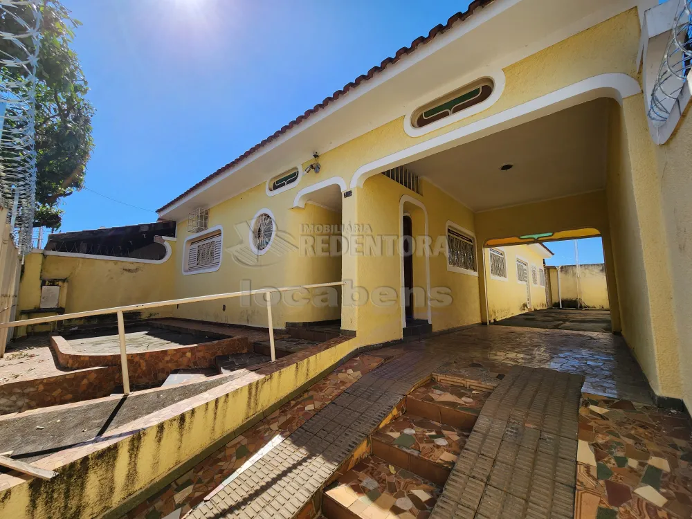 Alugar Casa / Padrão em São José do Rio Preto apenas R$ 1.700,00 - Foto 1
