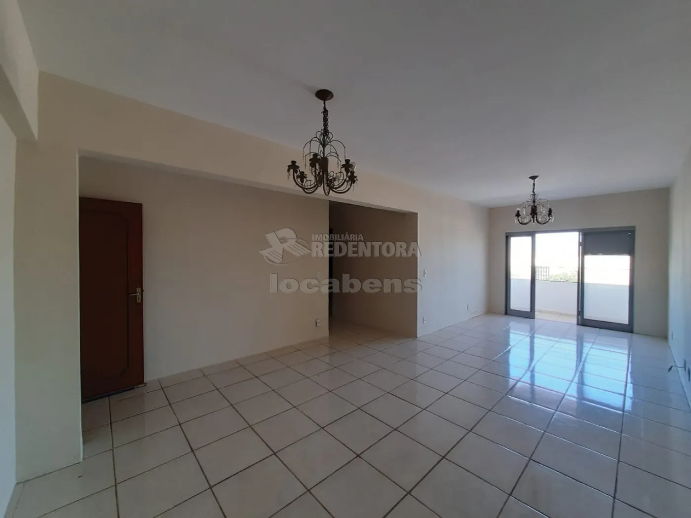 Alugar Apartamento / Padrão em São José do Rio Preto apenas R$ 800,00 - Foto 1