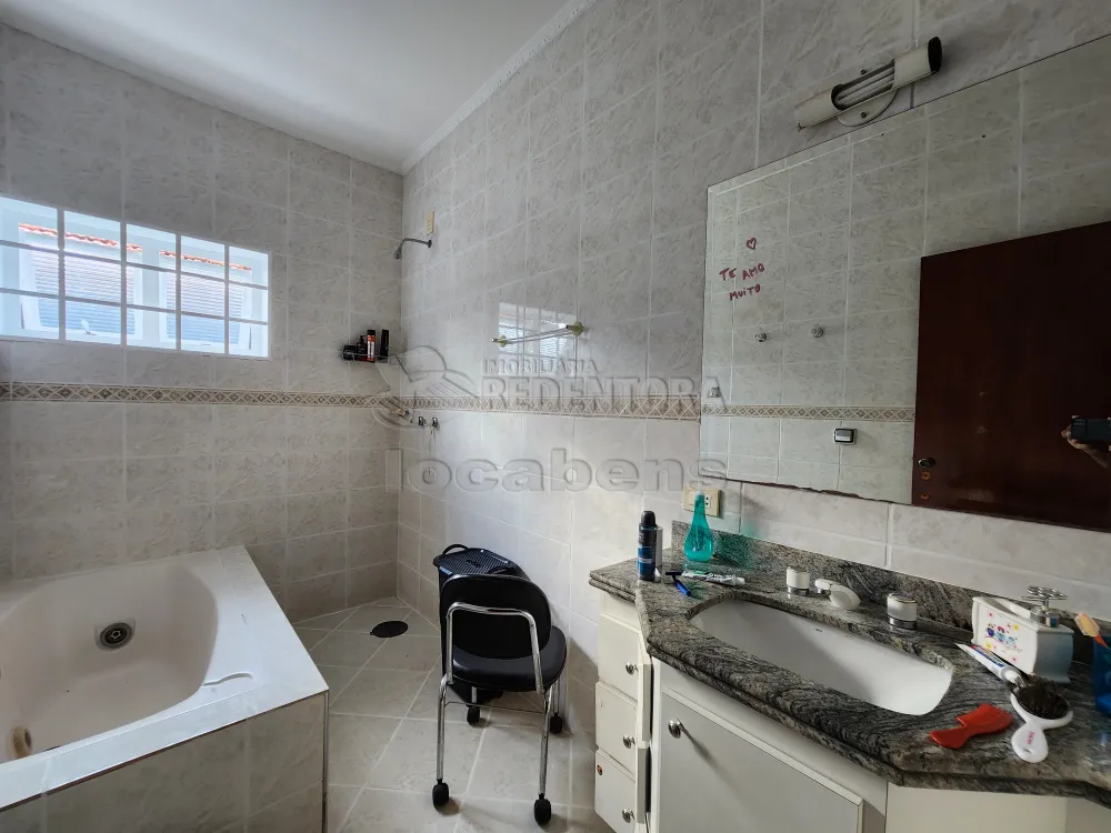 Alugar Casa / Padrão em São José do Rio Preto R$ 4.800,00 - Foto 14