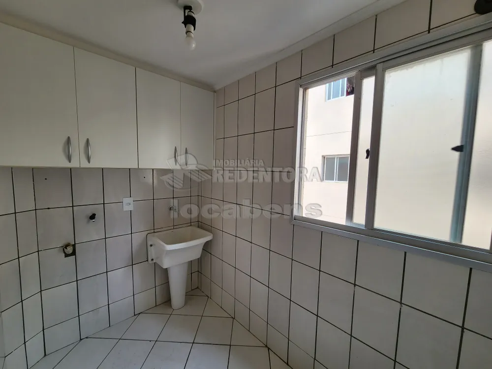 Alugar Apartamento / Padrão em São José do Rio Preto R$ 850,00 - Foto 10
