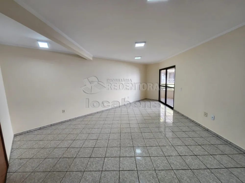 Alugar Apartamento / Padrão em São José do Rio Preto R$ 1.650,00 - Foto 1