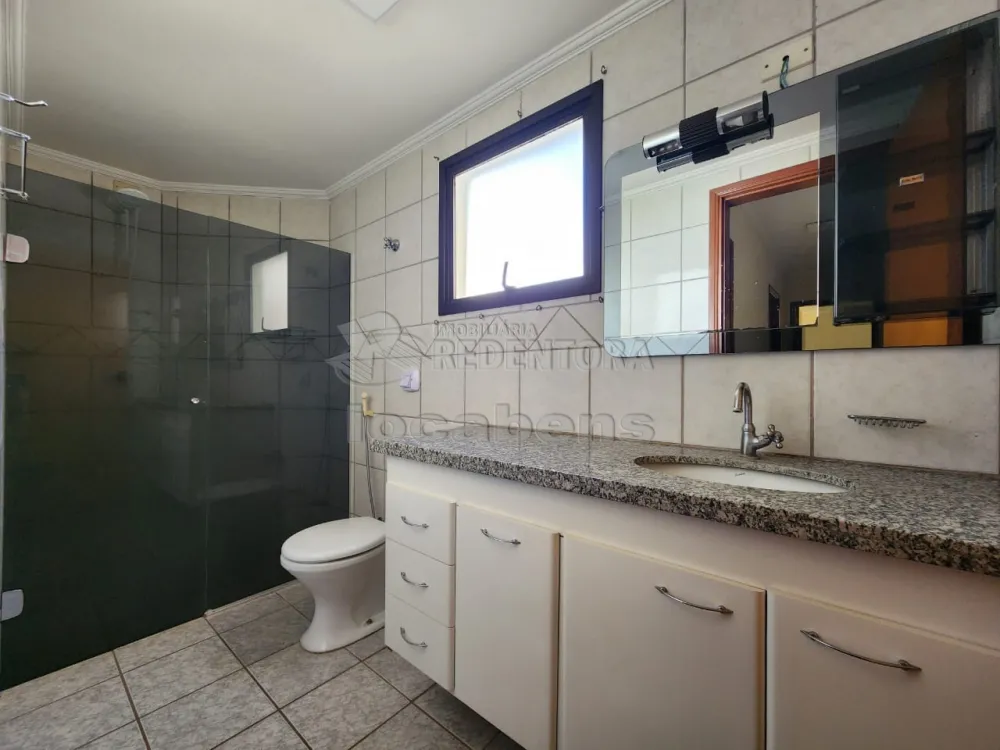 Alugar Apartamento / Padrão em São José do Rio Preto R$ 1.650,00 - Foto 11