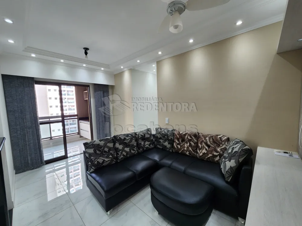 Alugar Apartamento / Padrão em São José do Rio Preto R$ 2.700,00 - Foto 1