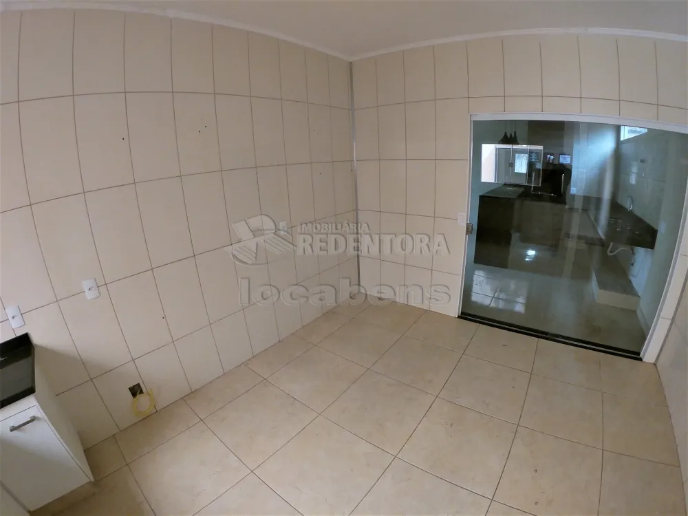 Alugar Casa / Padrão em São José do Rio Preto apenas R$ 1.500,00 - Foto 6