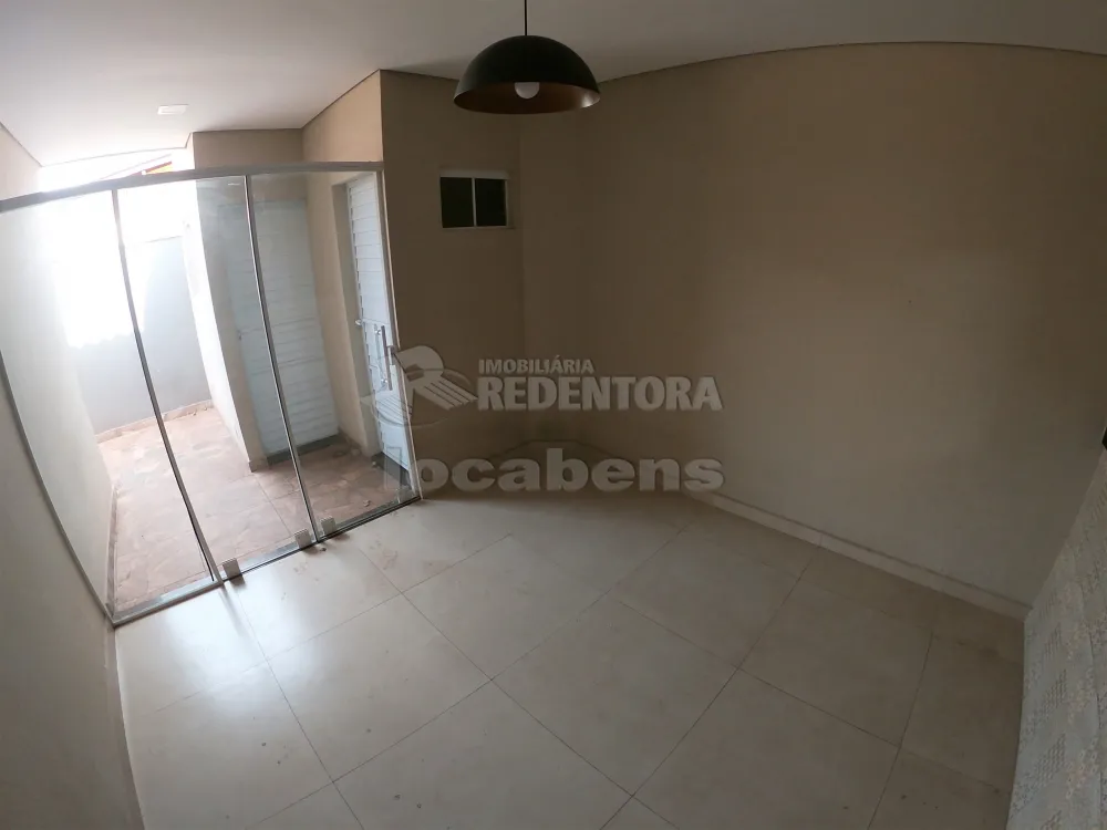 Alugar Casa / Padrão em São José do Rio Preto apenas R$ 1.500,00 - Foto 9