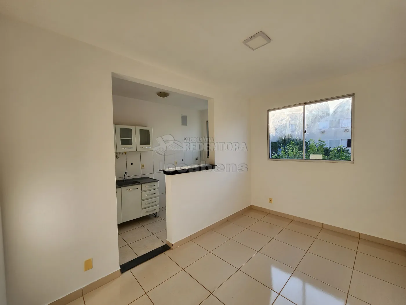 Alugar Apartamento / Padrão em São José do Rio Preto apenas R$ 1.100,00 - Foto 2