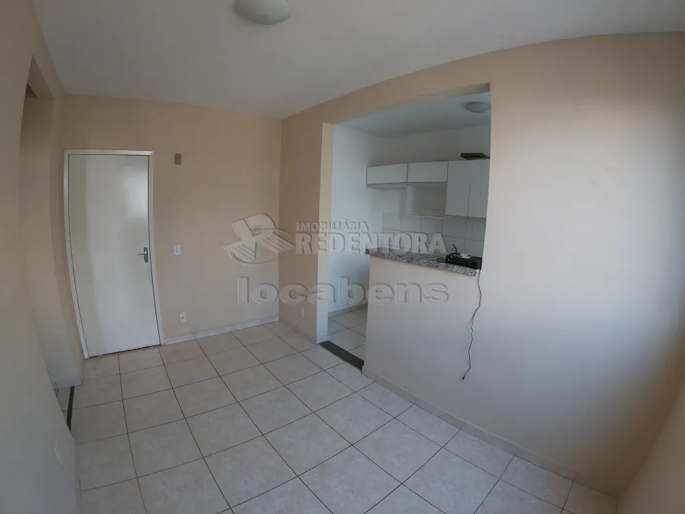 Alugar Apartamento / Padrão em São José do Rio Preto apenas R$ 750,00 - Foto 2