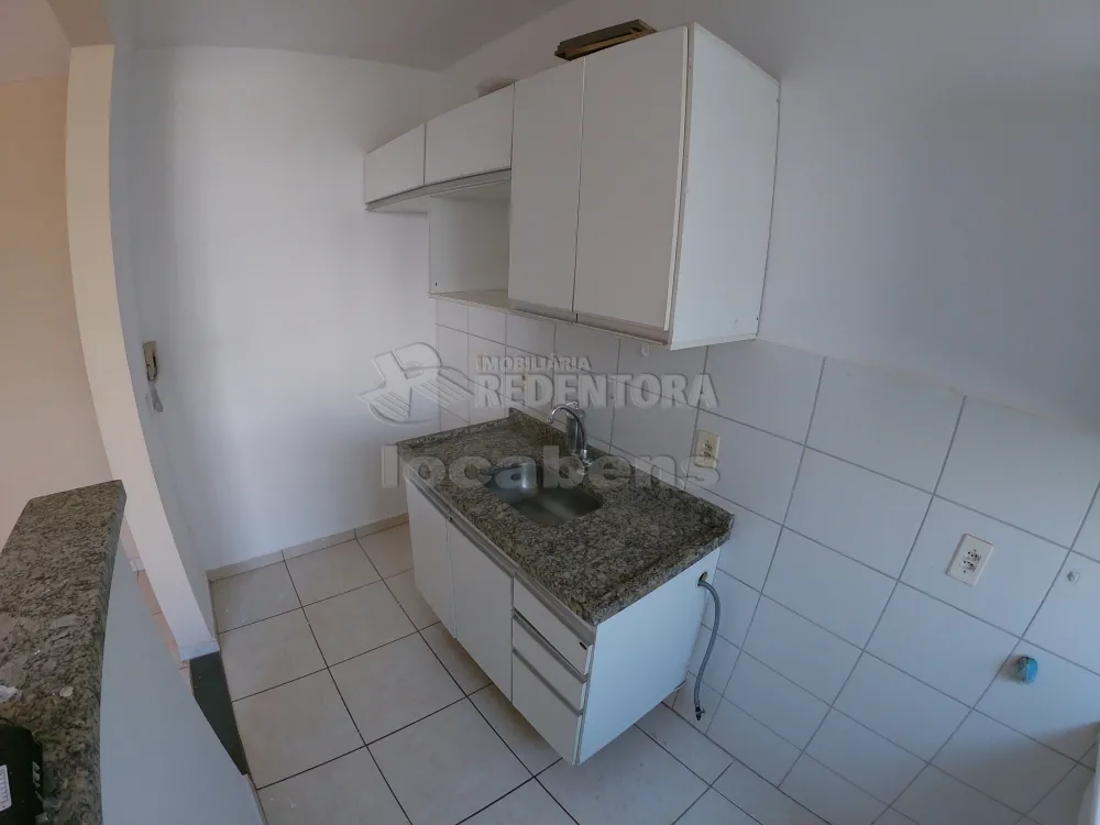 Alugar Apartamento / Padrão em São José do Rio Preto apenas R$ 750,00 - Foto 5