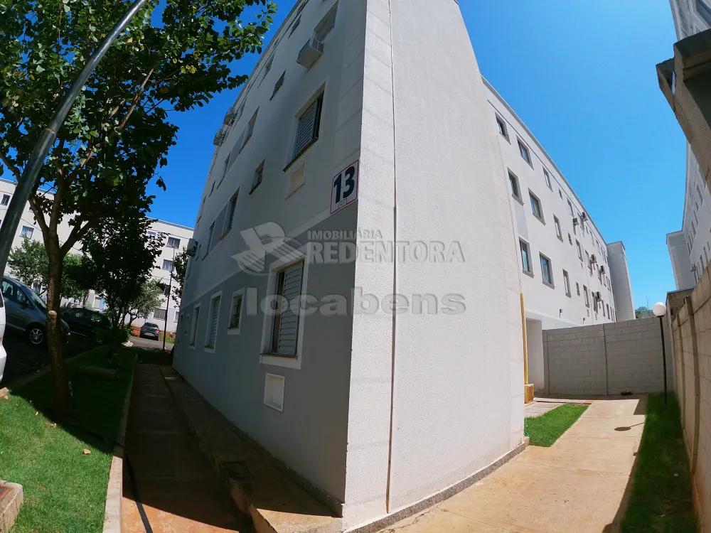 Alugar Apartamento / Padrão em São José do Rio Preto R$ 750,00 - Foto 14