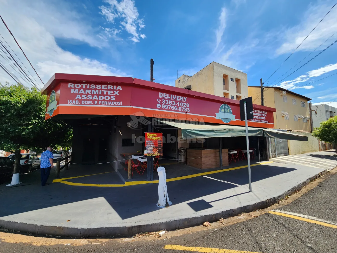 Alugar Comercial / Salão em São José do Rio Preto apenas R$ 3.100,00 - Foto 2