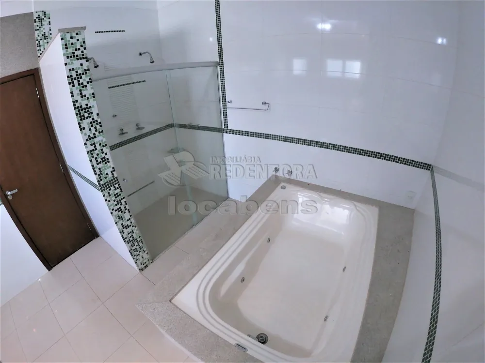 Alugar Casa / Condomínio em São José do Rio Preto R$ 6.000,00 - Foto 26
