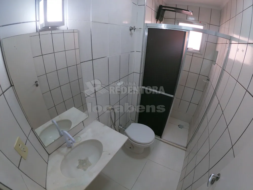 Alugar Apartamento / Padrão em São José do Rio Preto R$ 900,00 - Foto 12