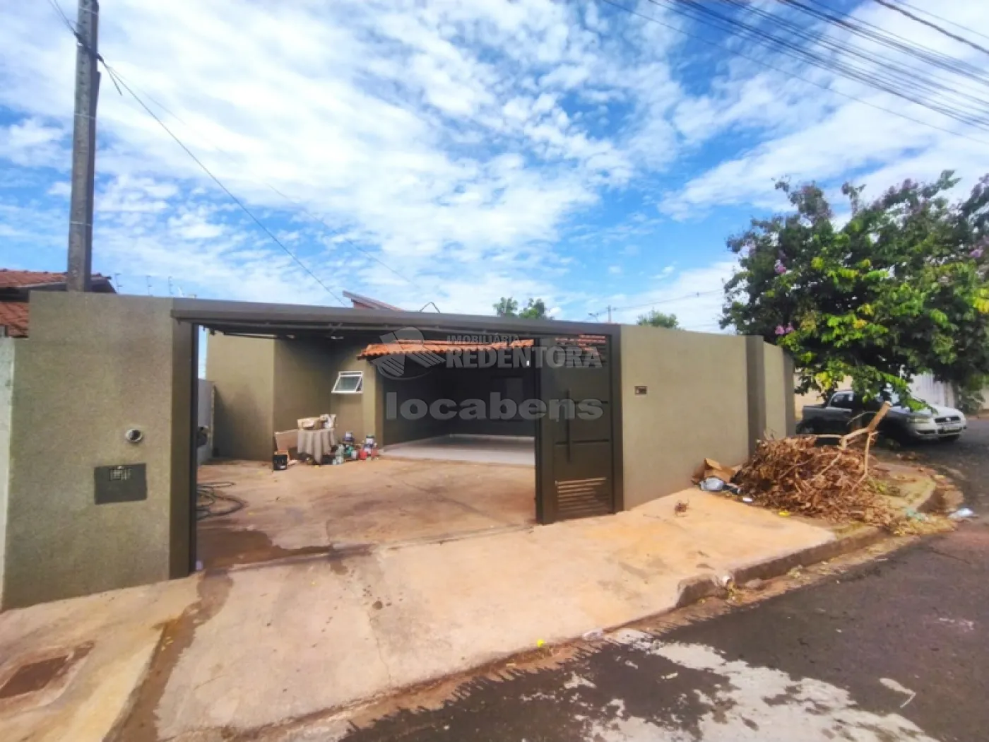 Alugar Casa / Padrão em São José do Rio Preto apenas R$ 1.400,00 - Foto 1