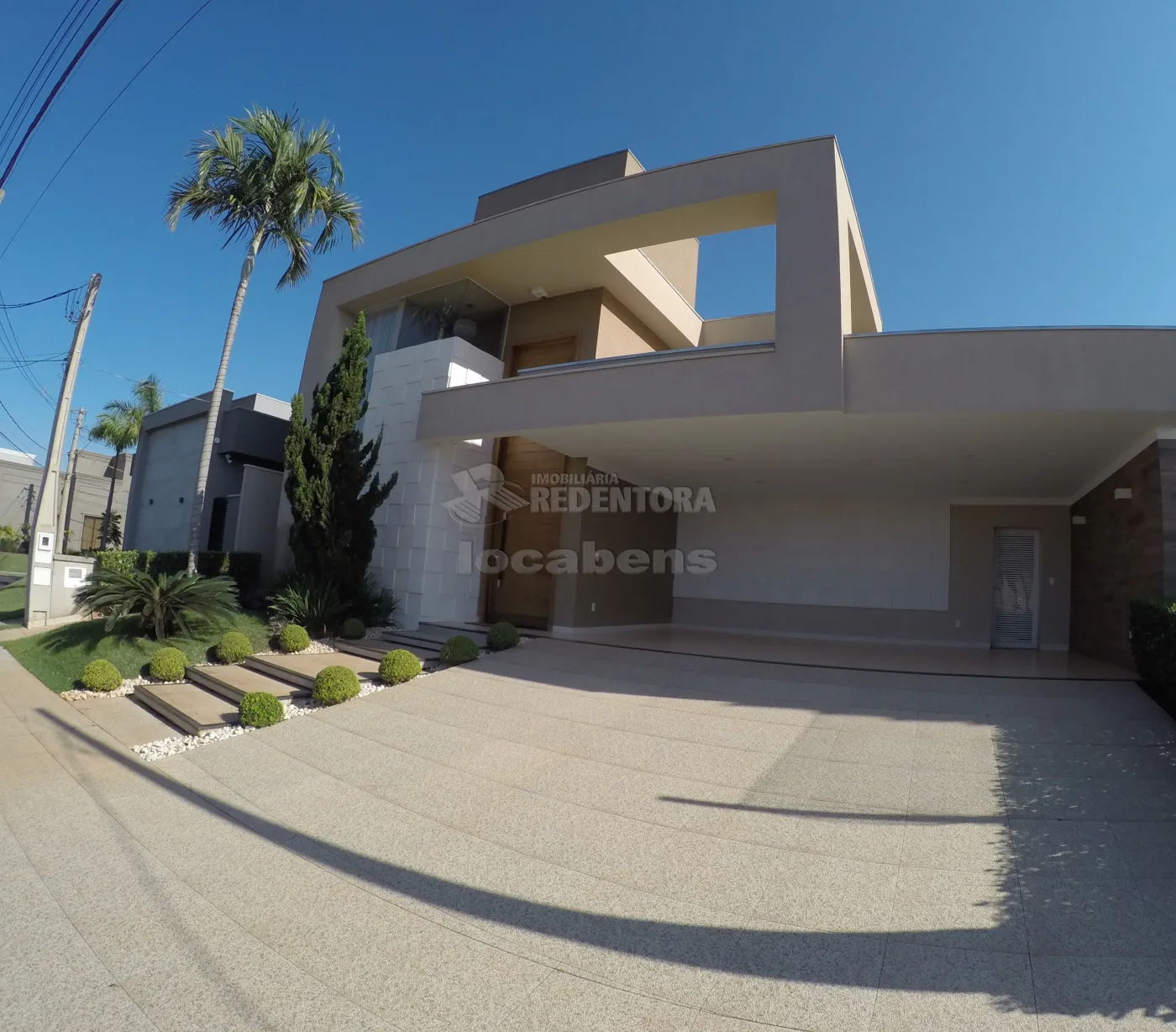 Alugar Casa / Condomínio em São José do Rio Preto apenas R$ 10.000,00 - Foto 1