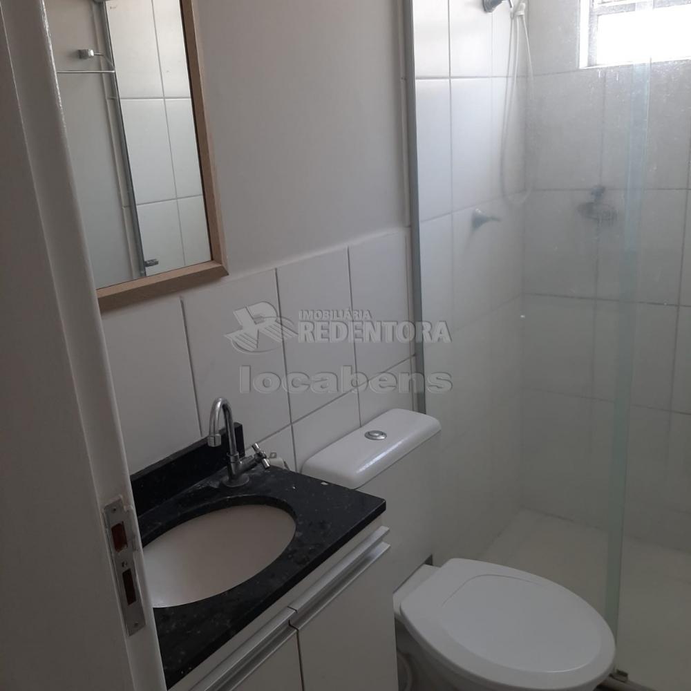 Alugar Apartamento / Padrão em São José do Rio Preto R$ 900,00 - Foto 7