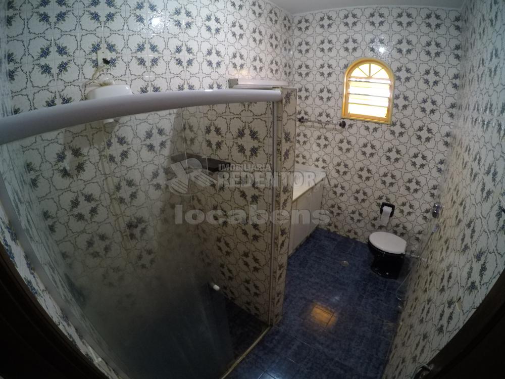 Alugar Casa / Padrão em São José do Rio Preto apenas R$ 1.700,00 - Foto 20