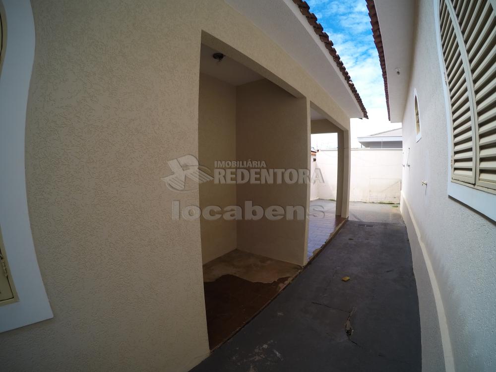 Alugar Casa / Padrão em São José do Rio Preto apenas R$ 1.700,00 - Foto 24