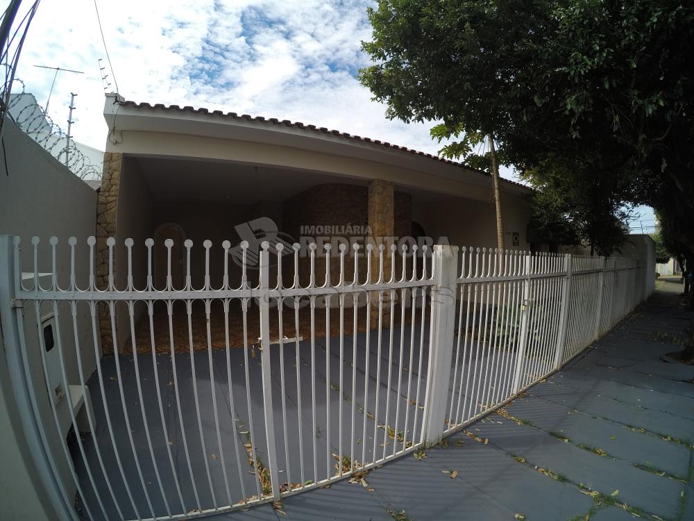 Alugar Casa / Padrão em São José do Rio Preto apenas R$ 1.700,00 - Foto 1