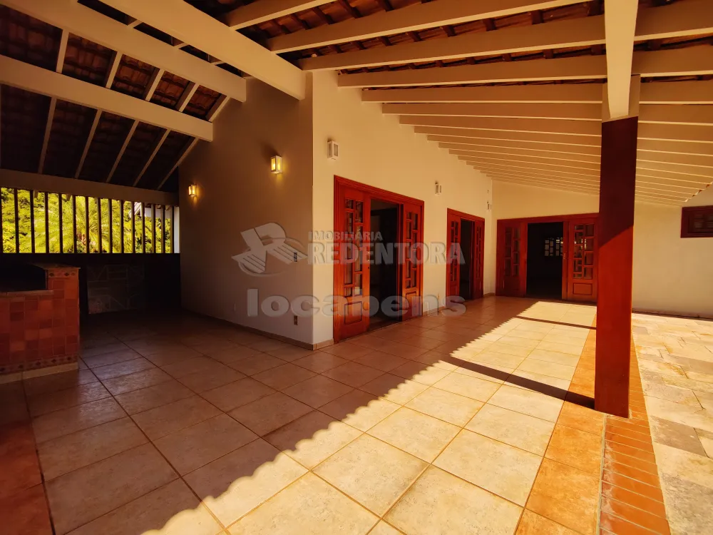 Alugar Casa / Condomínio em São José do Rio Preto R$ 10.000,00 - Foto 4
