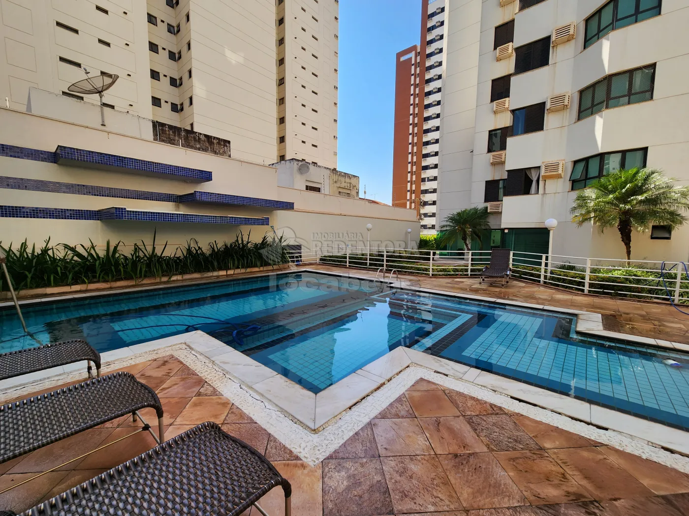 Alugar Apartamento / Padrão em São José do Rio Preto R$ 800,00 - Foto 44