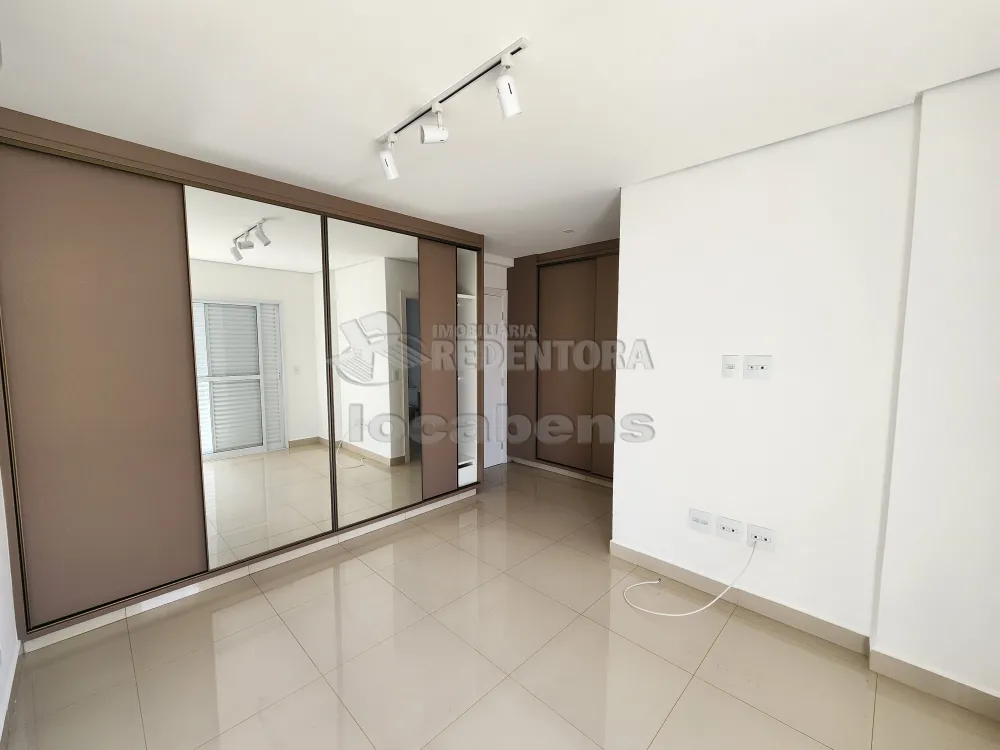 Alugar Apartamento / Padrão em São José do Rio Preto R$ 2.750,00 - Foto 10