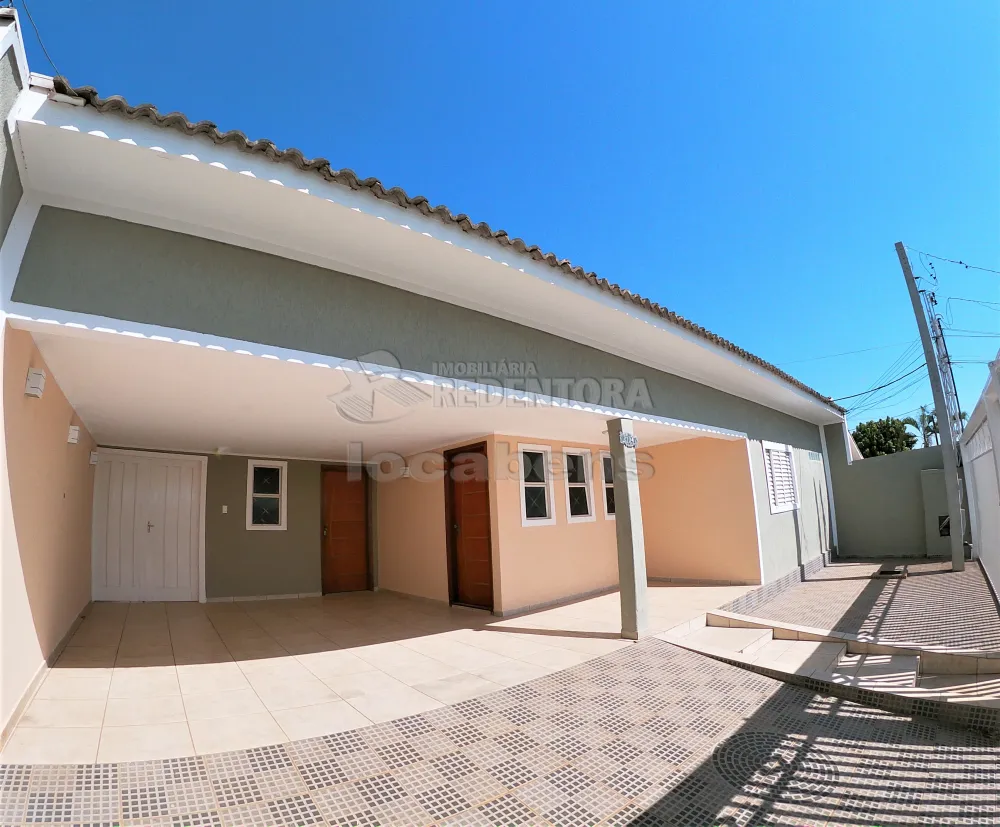 Alugar Casa / Padrão em São José do Rio Preto R$ 2.700,00 - Foto 2