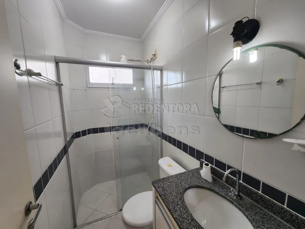 Alugar Casa / Condomínio em São José do Rio Preto R$ 1.900,00 - Foto 12