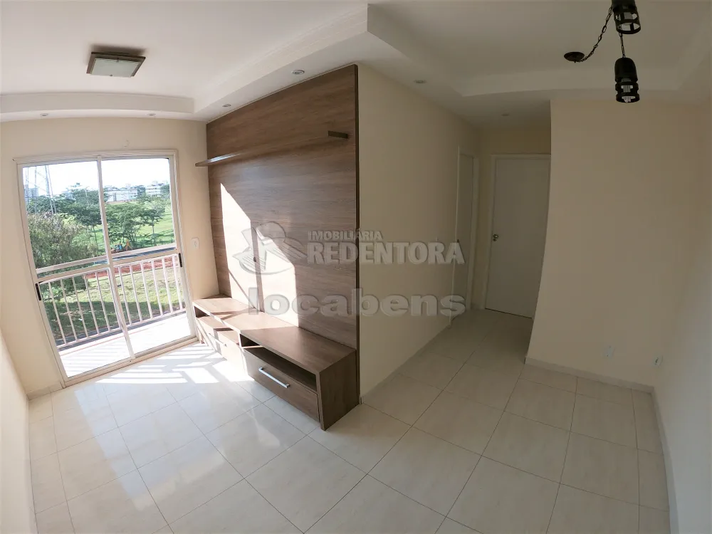 Alugar Apartamento / Padrão em São José do Rio Preto apenas R$ 1.100,00 - Foto 1