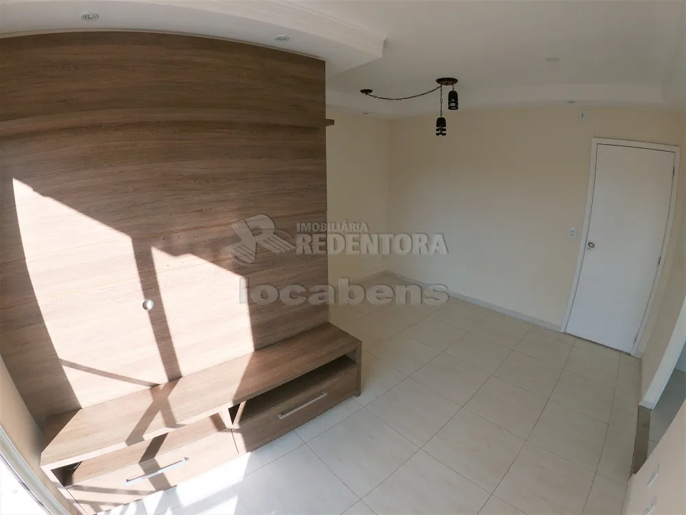 Alugar Apartamento / Padrão em São José do Rio Preto apenas R$ 1.100,00 - Foto 2