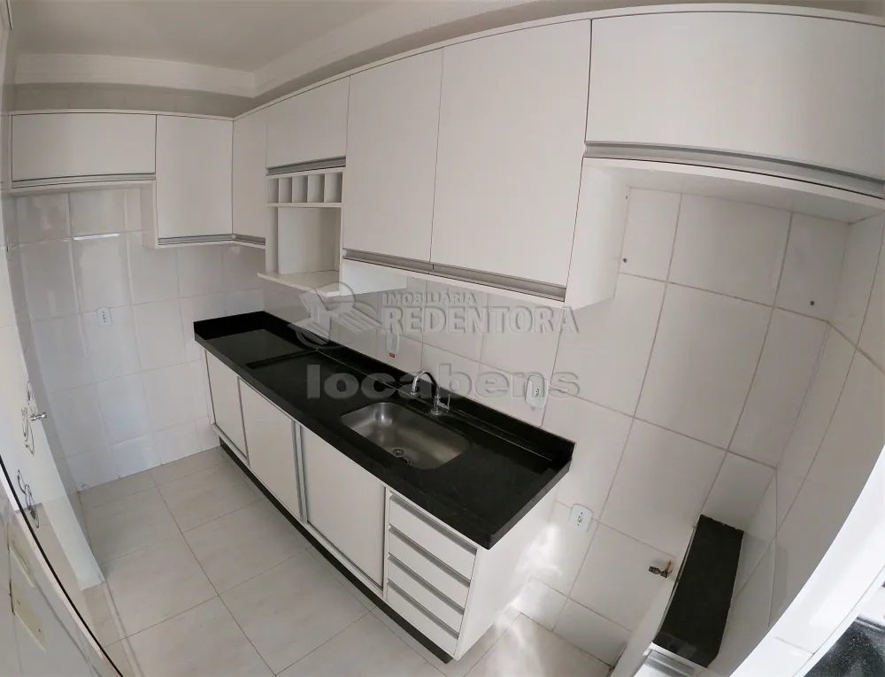 Alugar Apartamento / Padrão em São José do Rio Preto apenas R$ 1.100,00 - Foto 8