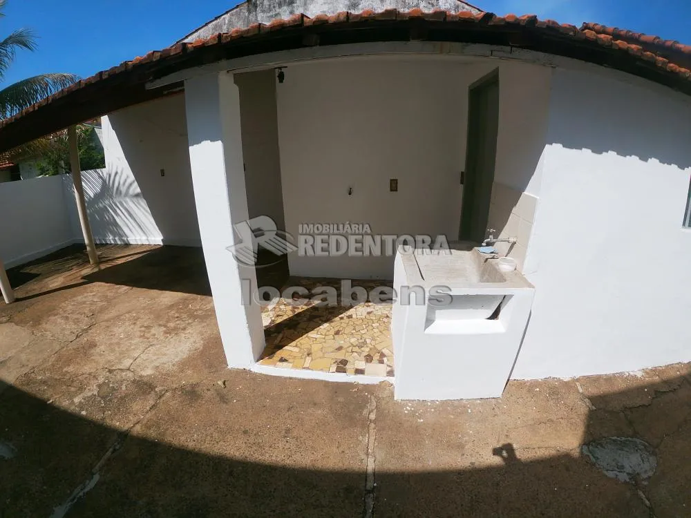 Alugar Casa / Padrão em São José do Rio Preto R$ 700,00 - Foto 23