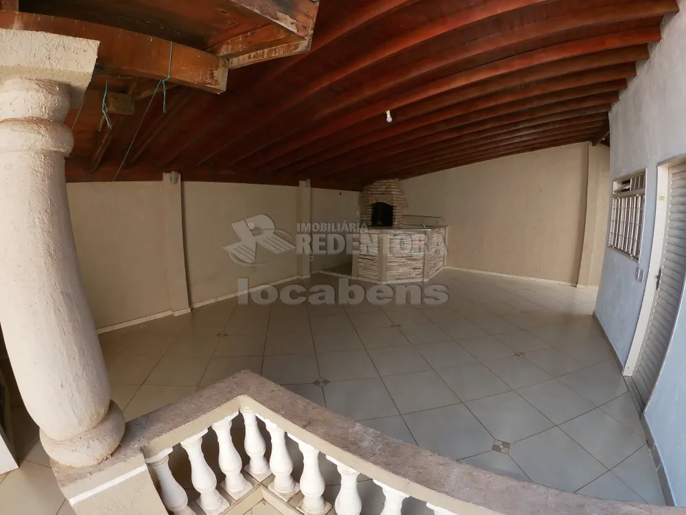 Alugar Casa / Padrão em São José do Rio Preto apenas R$ 1.800,00 - Foto 21