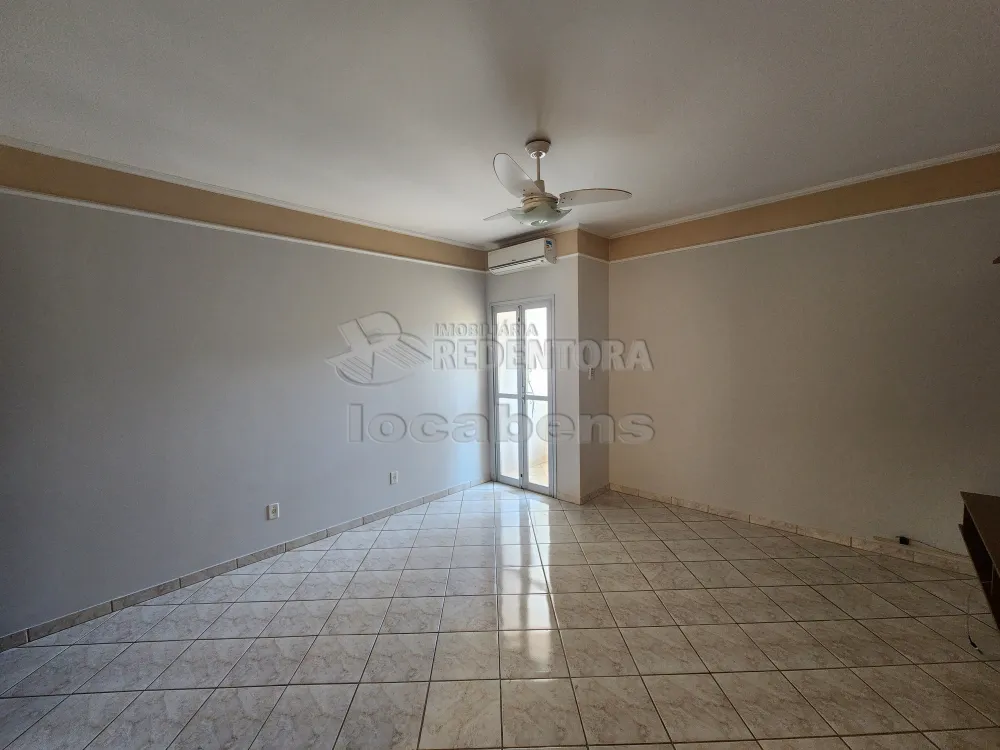 Alugar Apartamento / Padrão em São José do Rio Preto R$ 1.000,00 - Foto 2