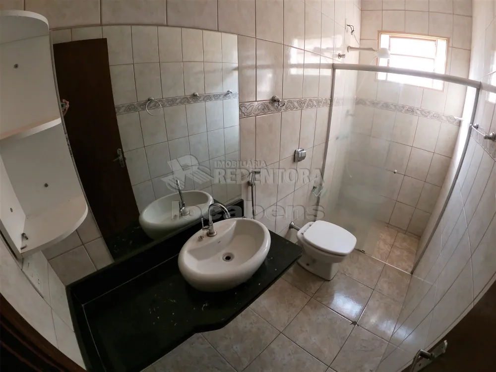 Alugar Casa / Padrão em São José do Rio Preto apenas R$ 1.600,00 - Foto 9