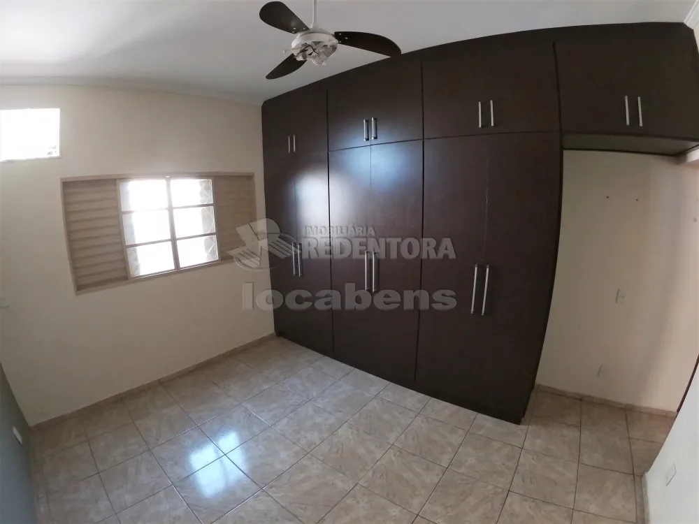 Alugar Casa / Padrão em São José do Rio Preto apenas R$ 1.600,00 - Foto 12