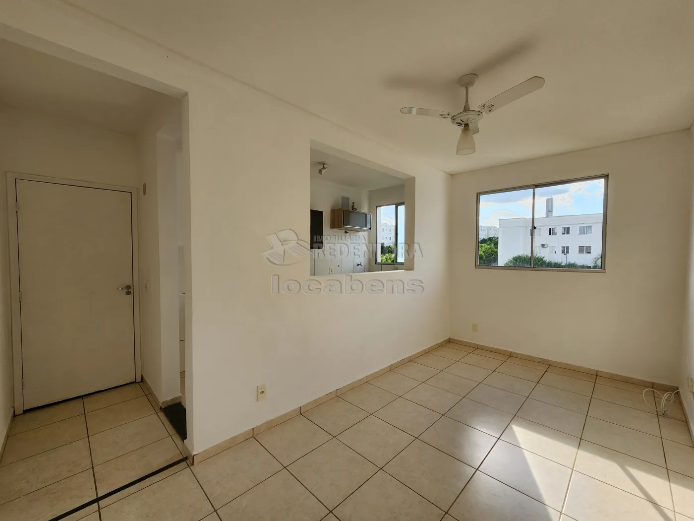 Alugar Apartamento / Padrão em São José do Rio Preto R$ 600,00 - Foto 3