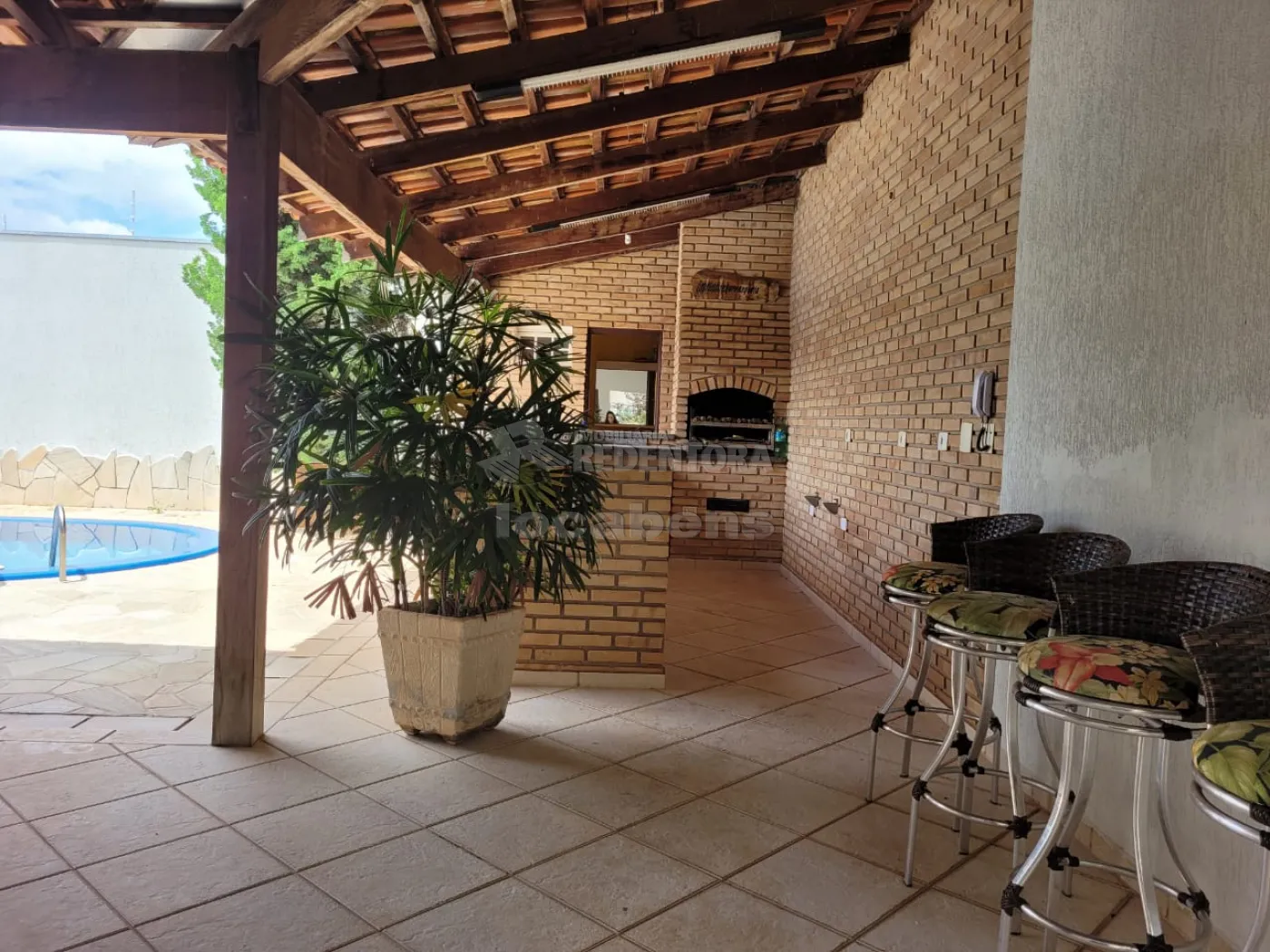 Alugar Casa / Padrão em São José do Rio Preto R$ 3.300,00 - Foto 3
