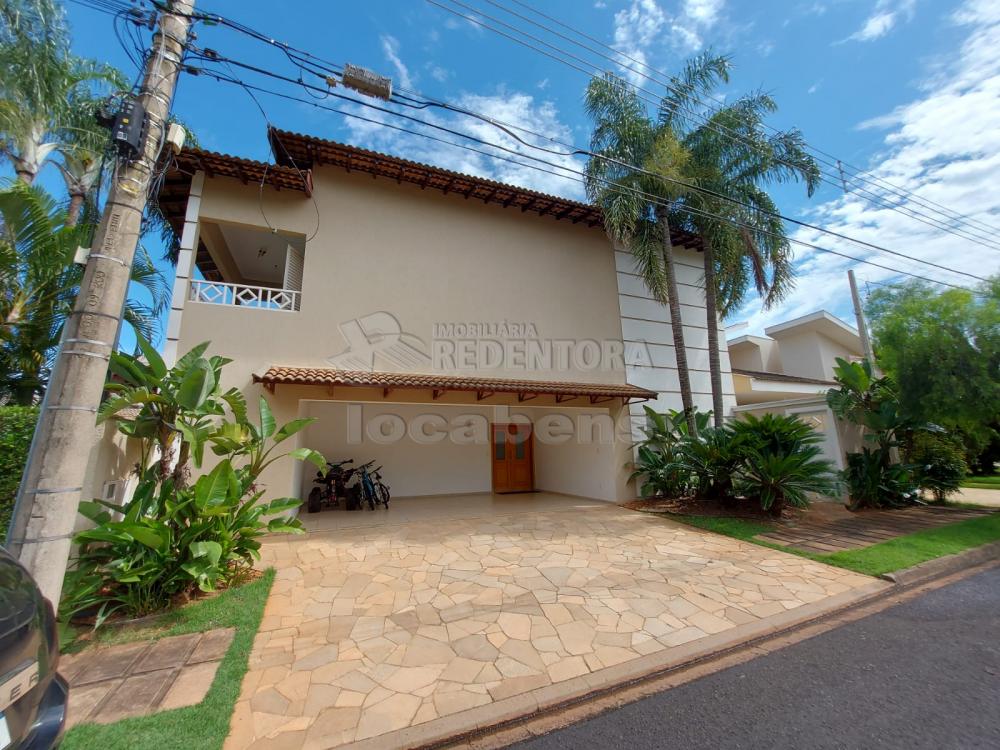 Alugar Casa / Condomínio em São José do Rio Preto R$ 8.500,00 - Foto 1
