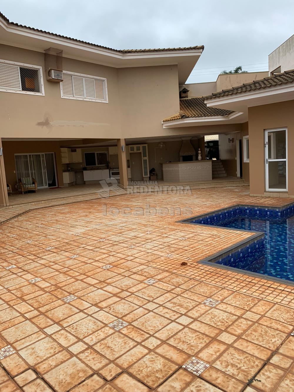 Alugar Casa / Condomínio em São José do Rio Preto R$ 12.000,00 - Foto 1