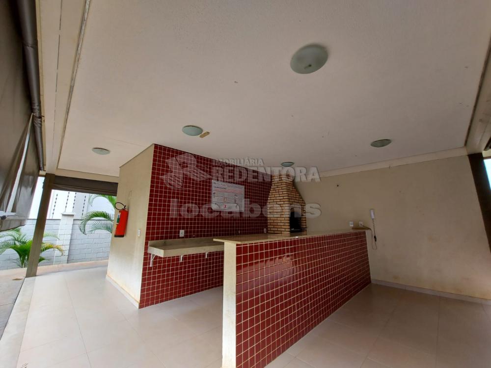 Alugar Apartamento / Padrão em São José do Rio Preto R$ 600,00 - Foto 8