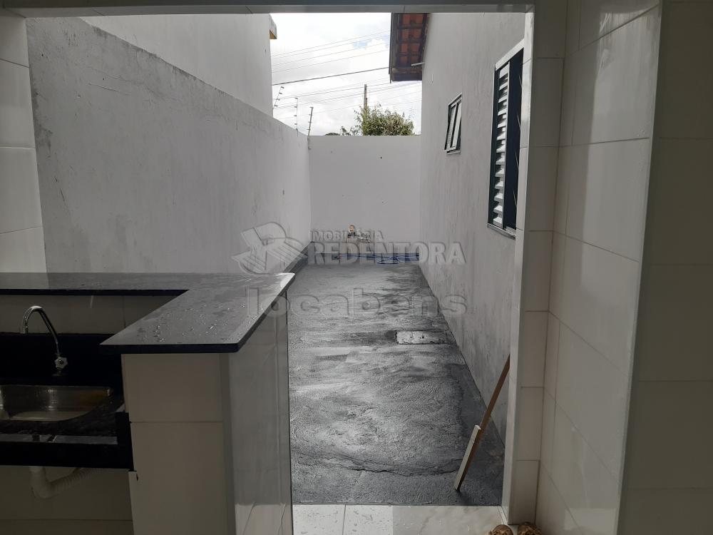 Alugar Casa / Padrão em São José do Rio Preto apenas R$ 1.200,00 - Foto 18