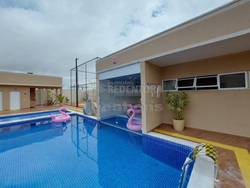 Alugar Apartamento / Padrão em São José do Rio Preto R$ 1.203,00 - Foto 17