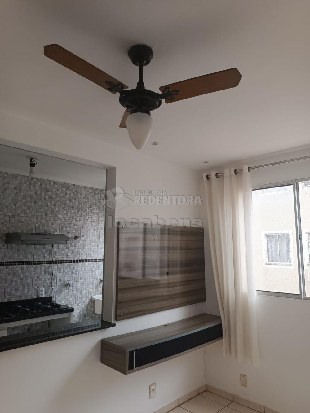 Alugar Apartamento / Padrão em São José do Rio Preto R$ 700,00 - Foto 4