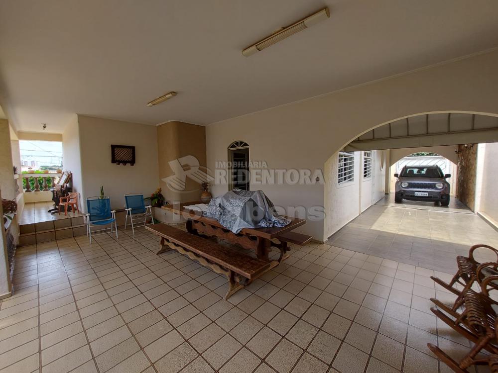 Alugar Casa / Padrão em São José do Rio Preto R$ 3.500,00 - Foto 17
