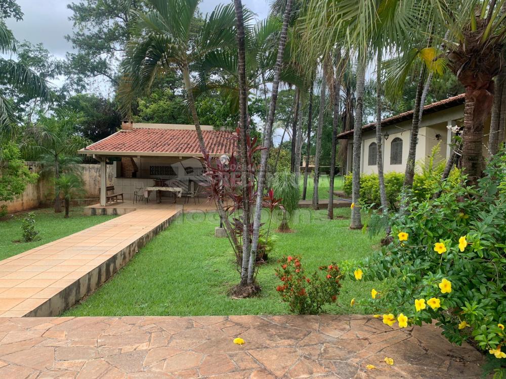 Rural - Chácara - Estância Jóckei Club - São José do Rio Preto R