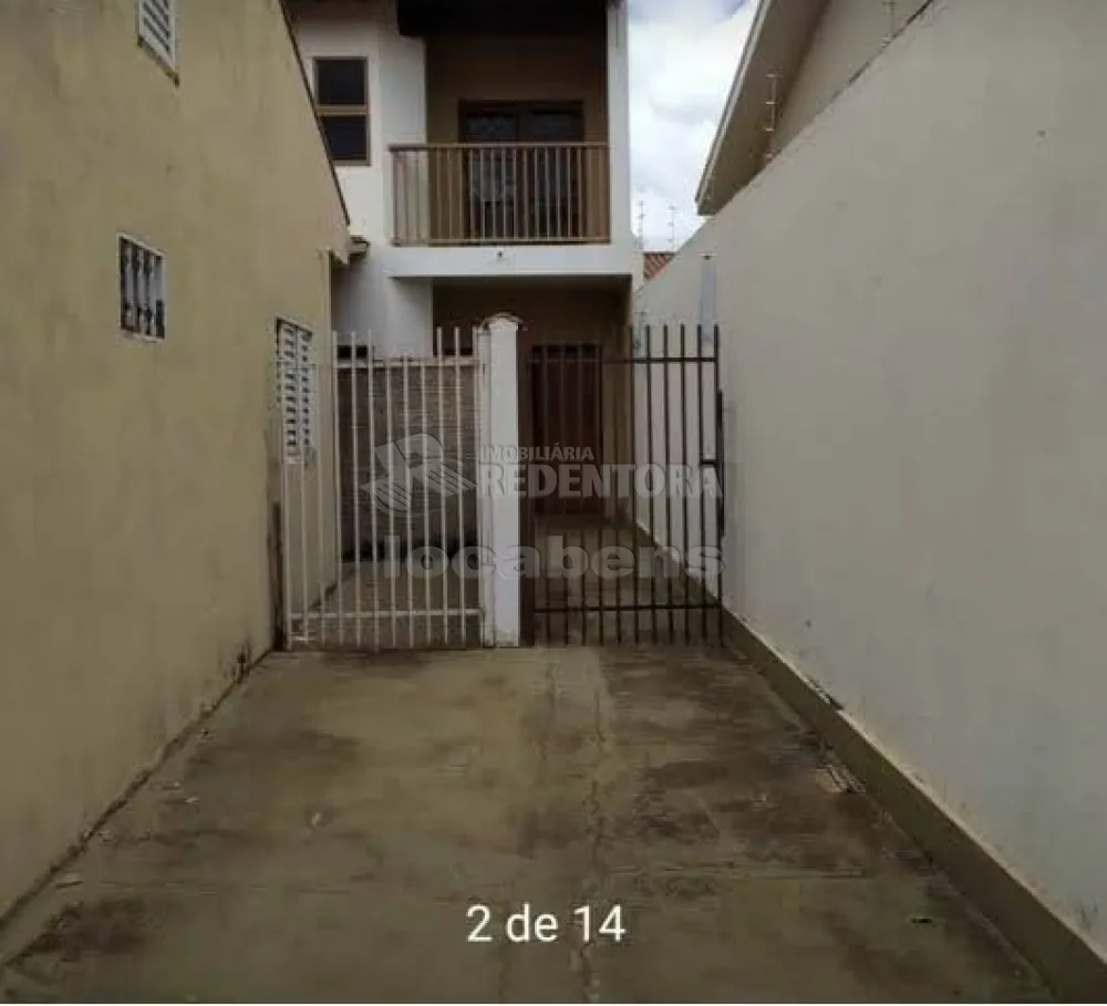 Alugar Casa / Padrão em São José do Rio Preto apenas R$ 1.000,00 - Foto 1