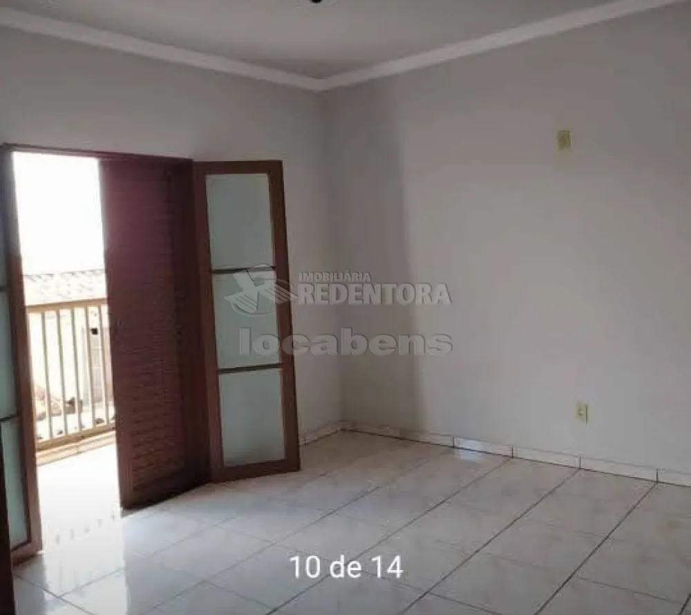 Alugar Casa / Padrão em São José do Rio Preto apenas R$ 1.000,00 - Foto 8