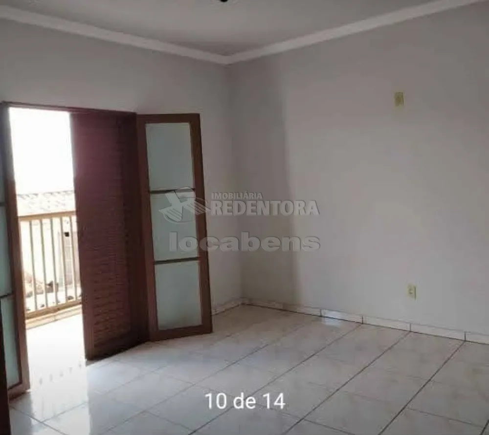 Alugar Casa / Padrão em São José do Rio Preto R$ 1.000,00 - Foto 8