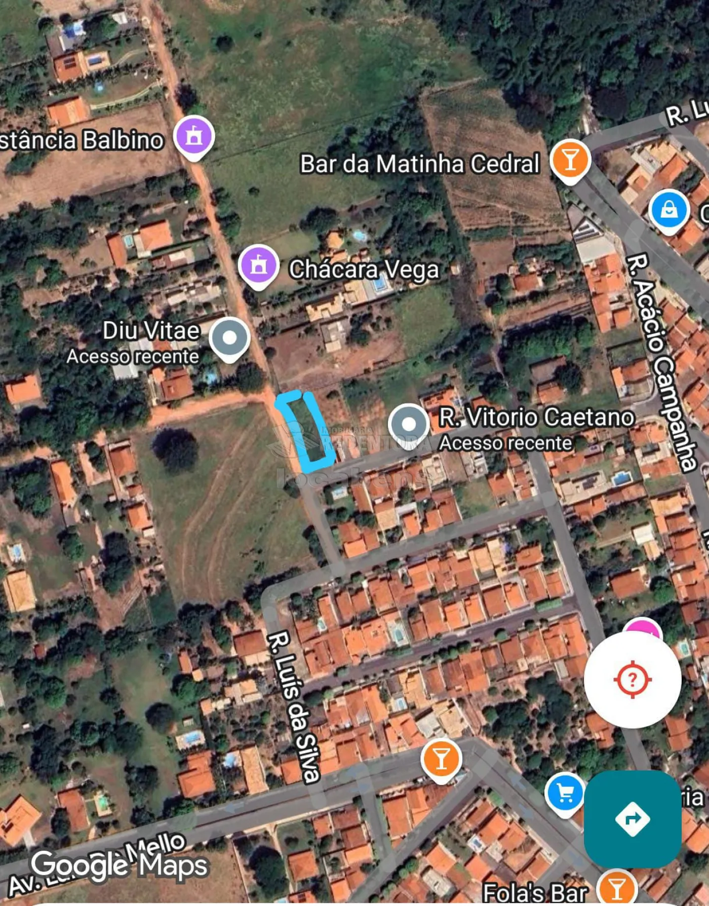 Comprar Terreno / Área em Cedral R$ 200.000,00 - Foto 12