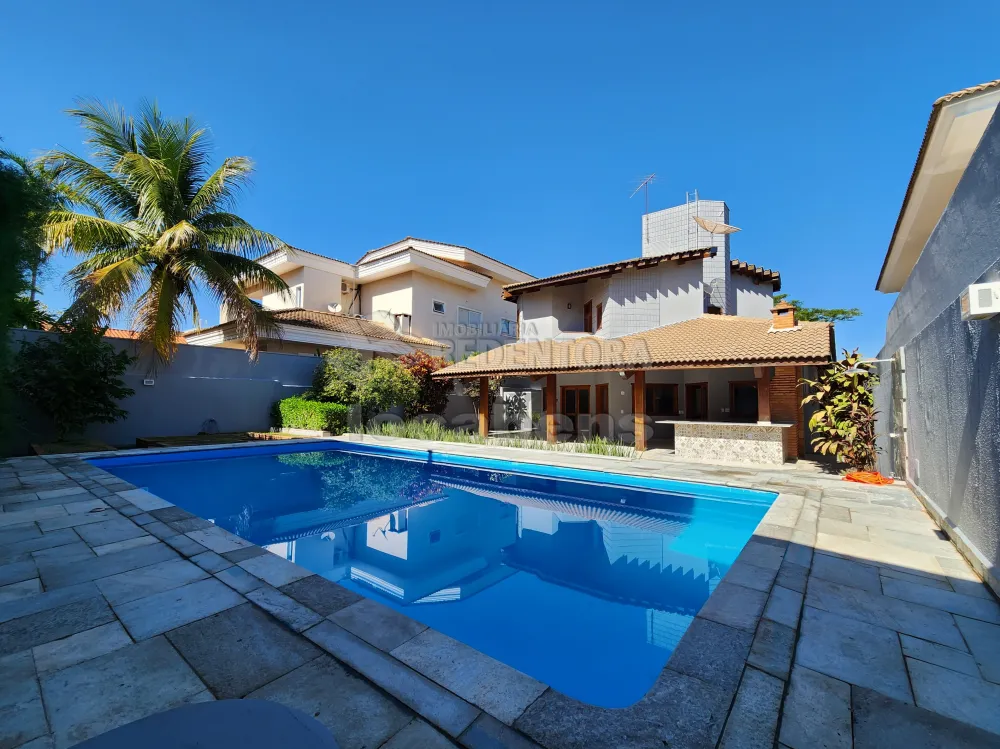 Alugar Casa / Condomínio em São José do Rio Preto R$ 10.000,00 - Foto 1